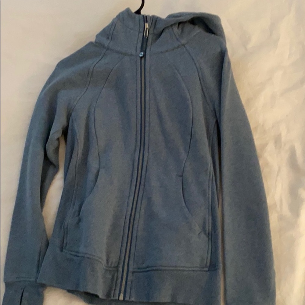 Lululemon scuba hoodie